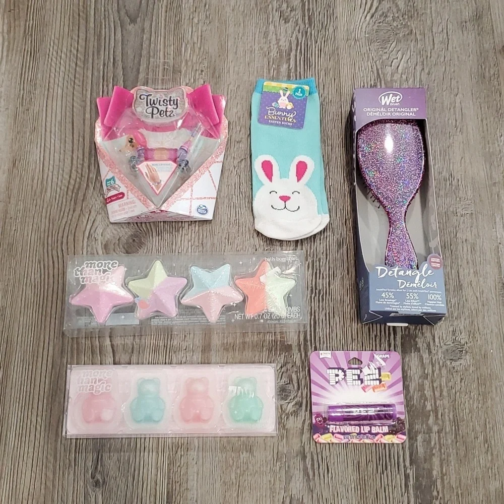 GIRLS Fun Pack 7 Items